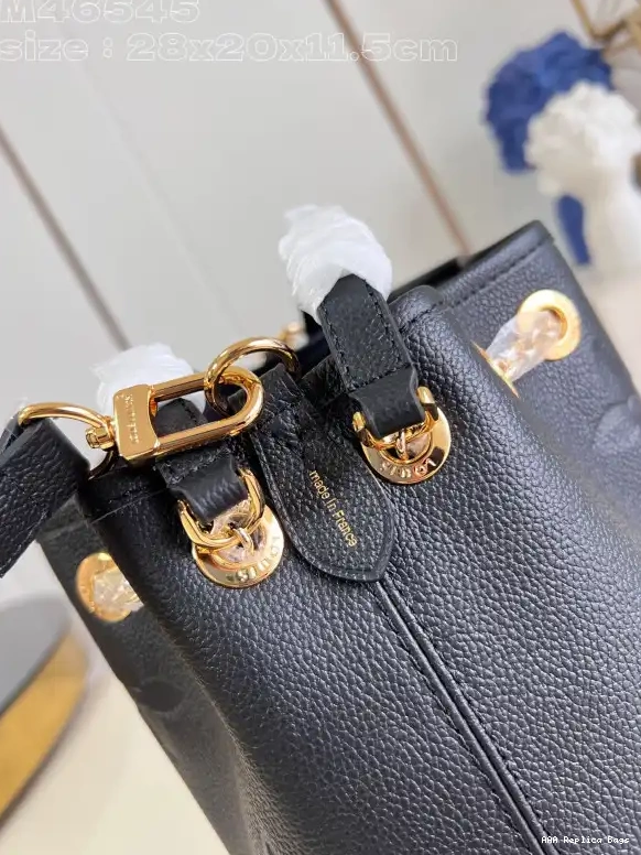 Aaa replica ru VUITTON LOUIS Bundle-28*20*11.5CM Summer 0629